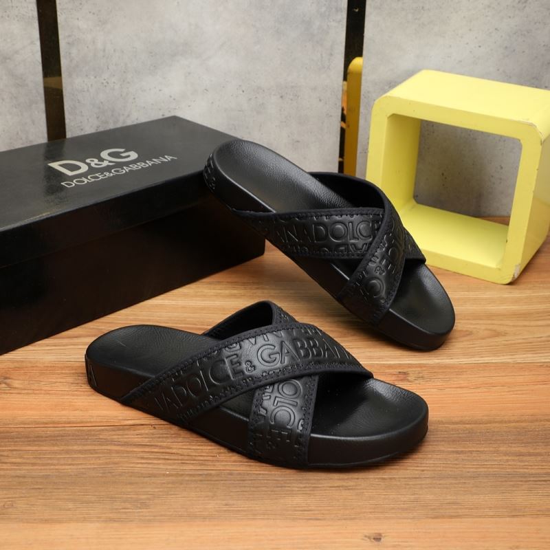 Dolce Gabbana Slippers